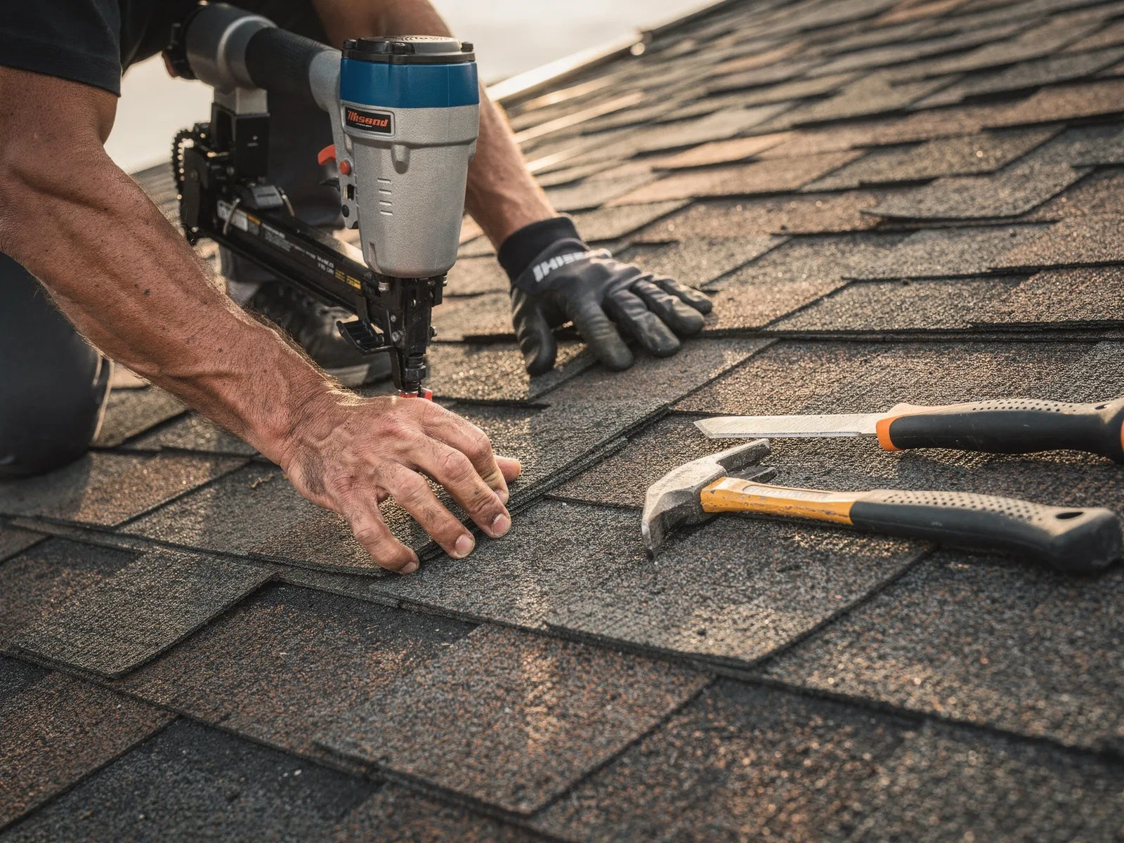 Why choose Roof Repair in Oakwood, GA